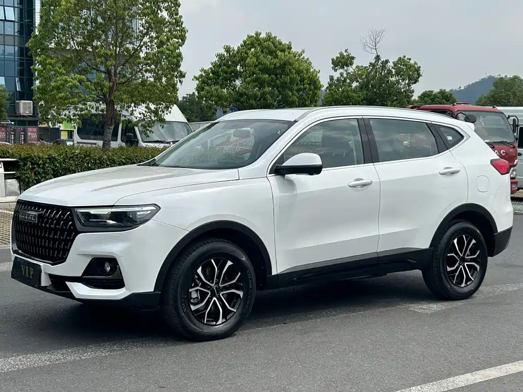 Haval H6 — фото 3