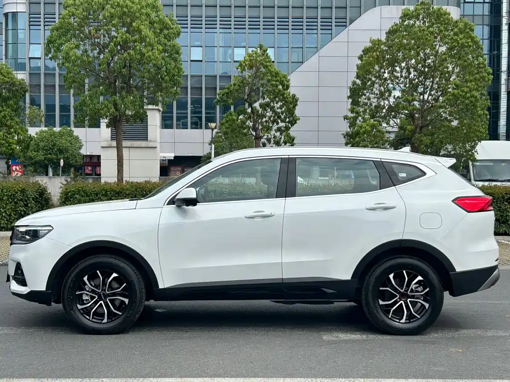 Haval H6 — фото 4