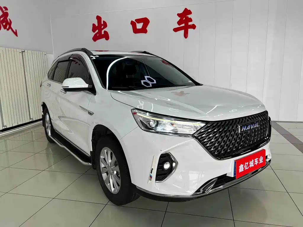 Haval M6 — фото 3