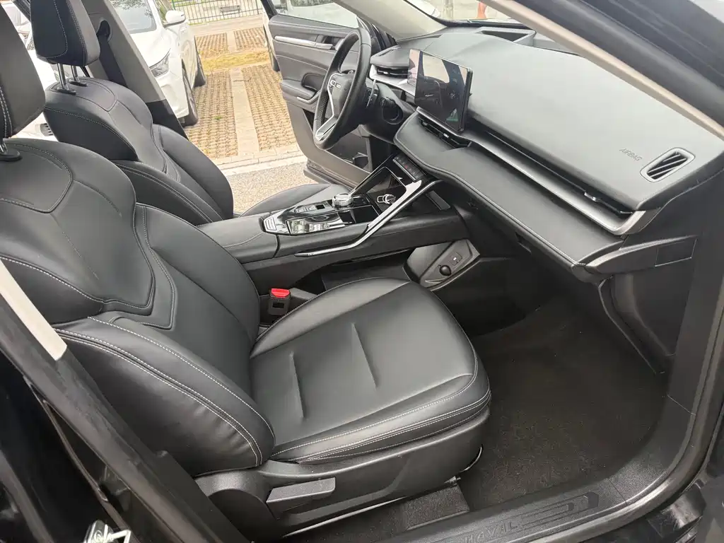 Haval H6 — фото 14
