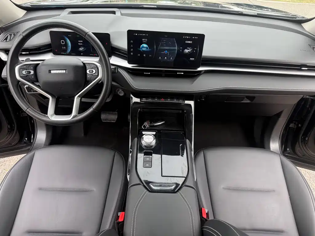 Haval H6 — фото 16