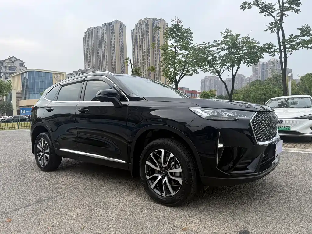 Haval H6 — фото 3