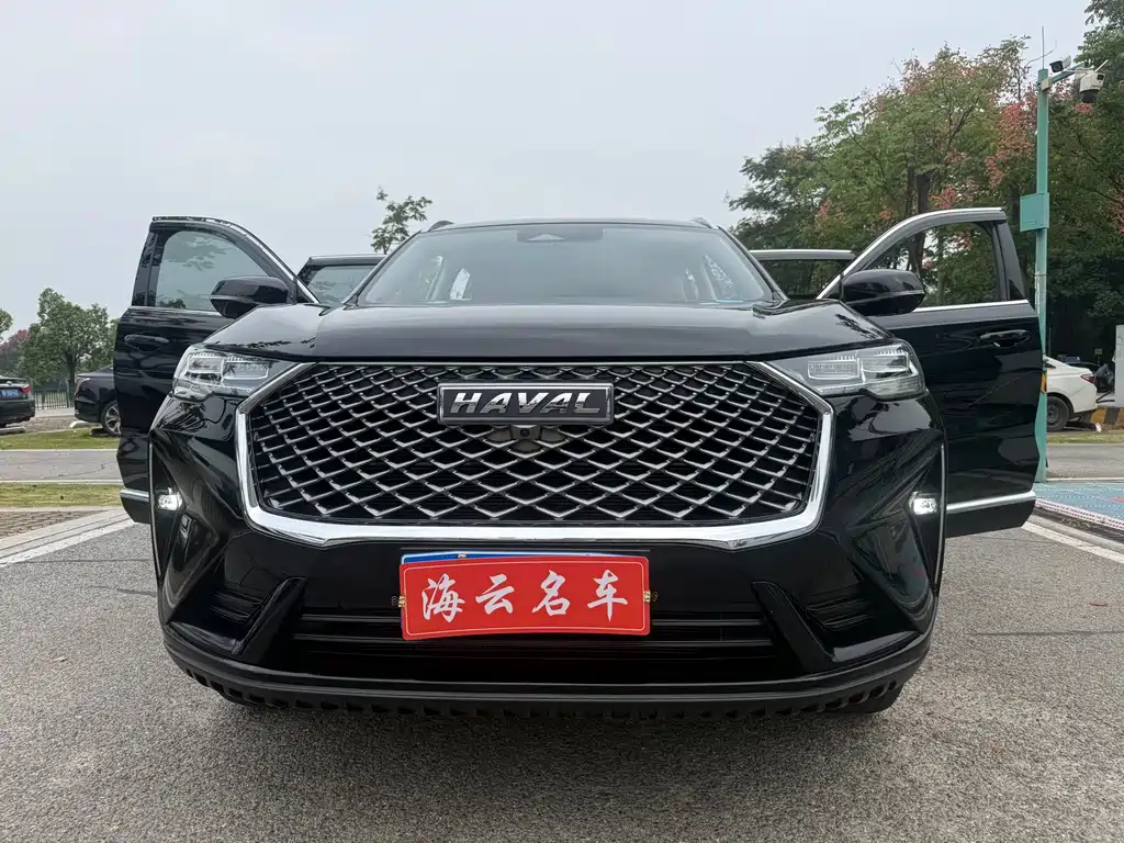 Haval H6 — фото 23