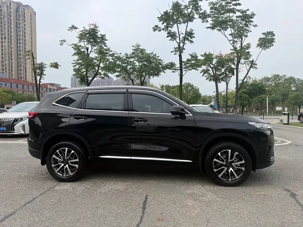 Haval H6 — фото 4