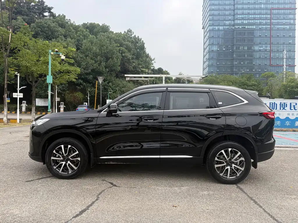 Haval H6 — фото 10