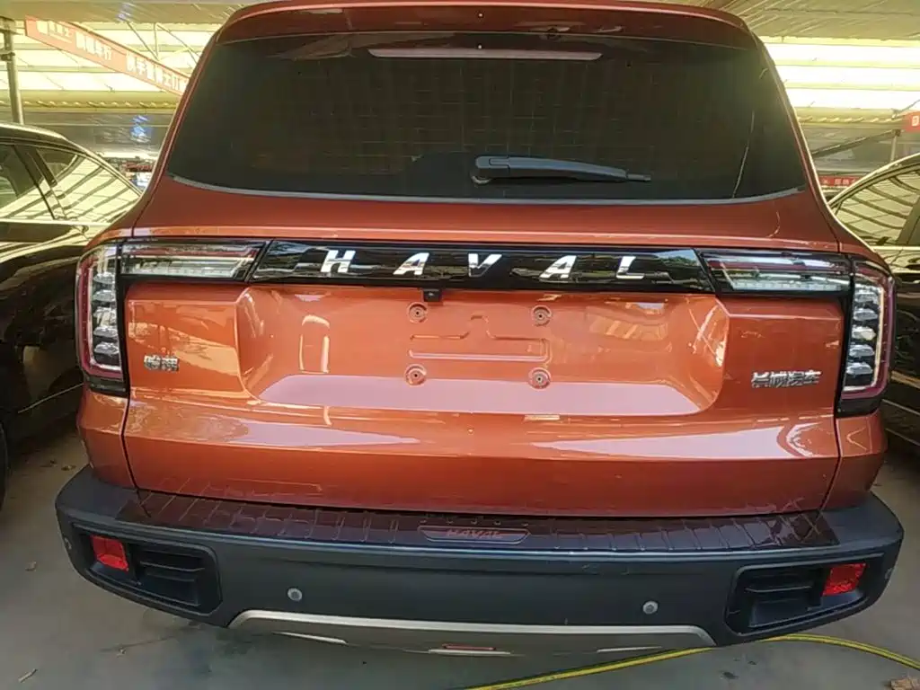 Haval Big Dog — фото 6