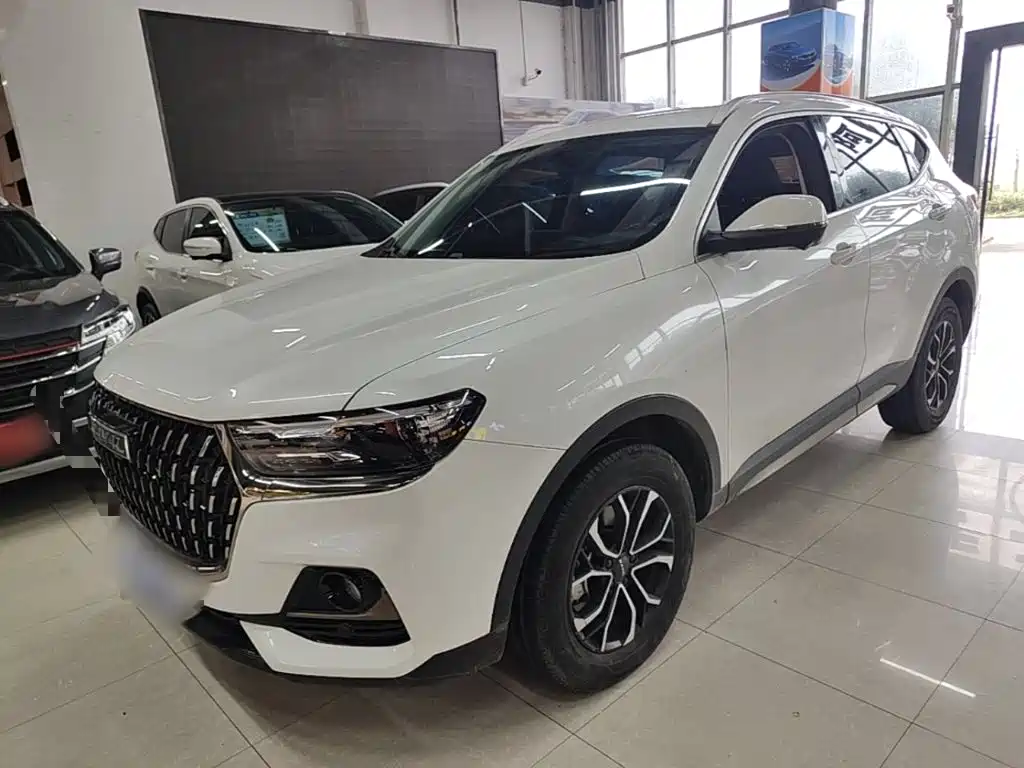 Haval H6 — фото 2