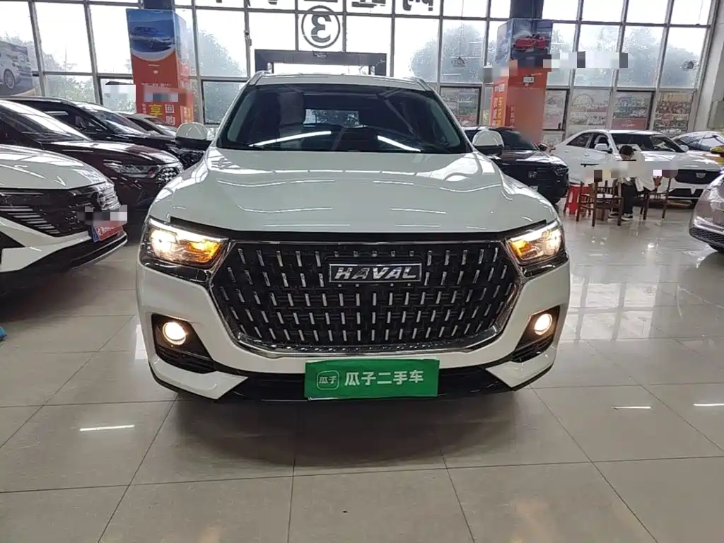 Haval H6 — фото 3
