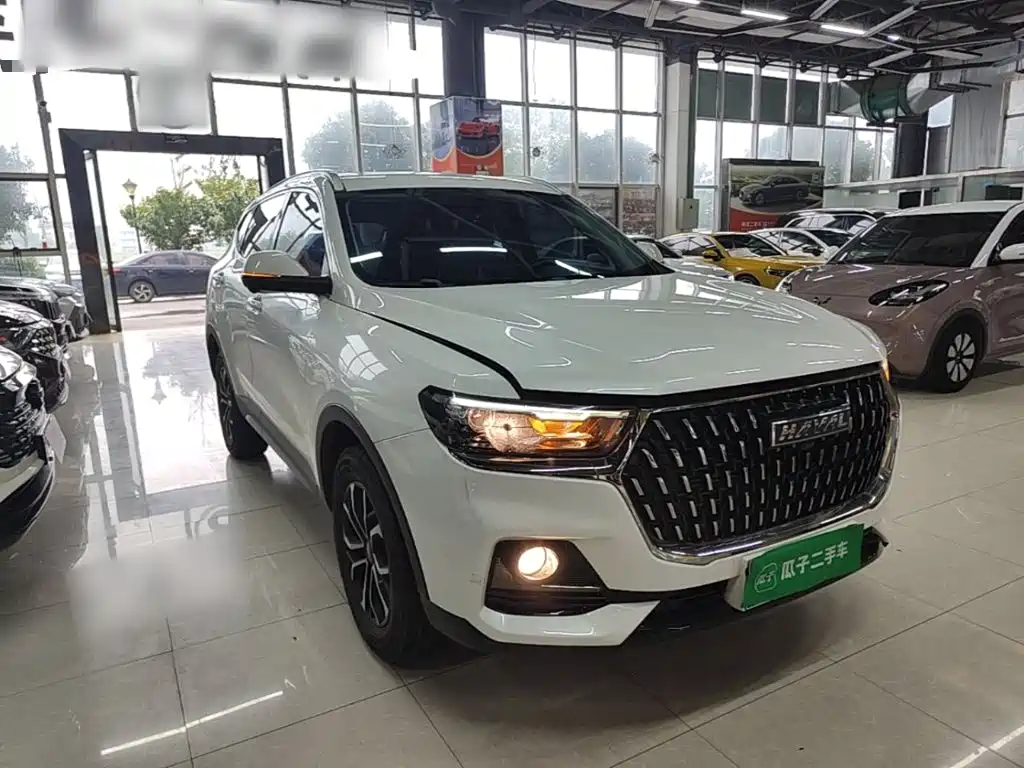 Haval H6 — фото 4