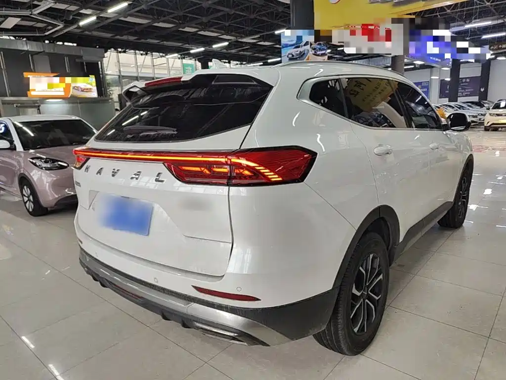 Haval H6 — фото 7