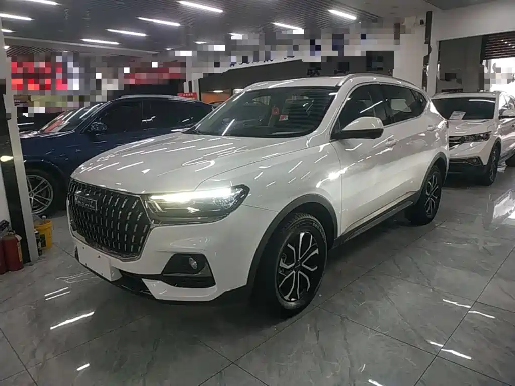 Haval H6 — фото 2