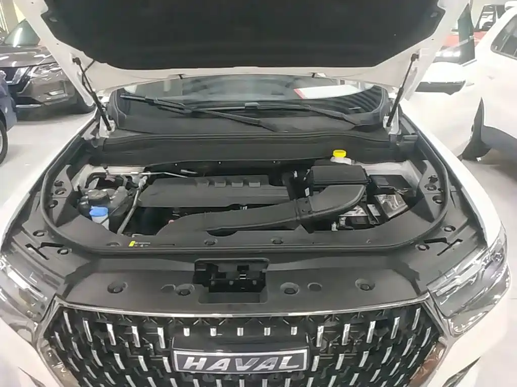 Haval H6 — фото 20