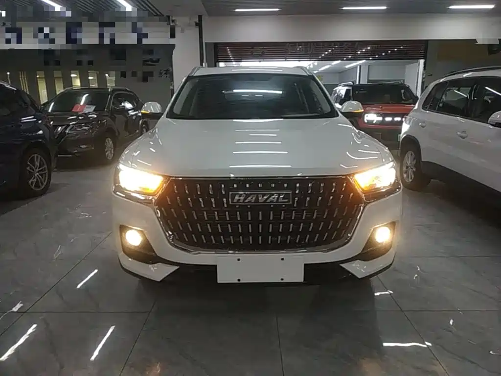 Haval H6 — фото 3