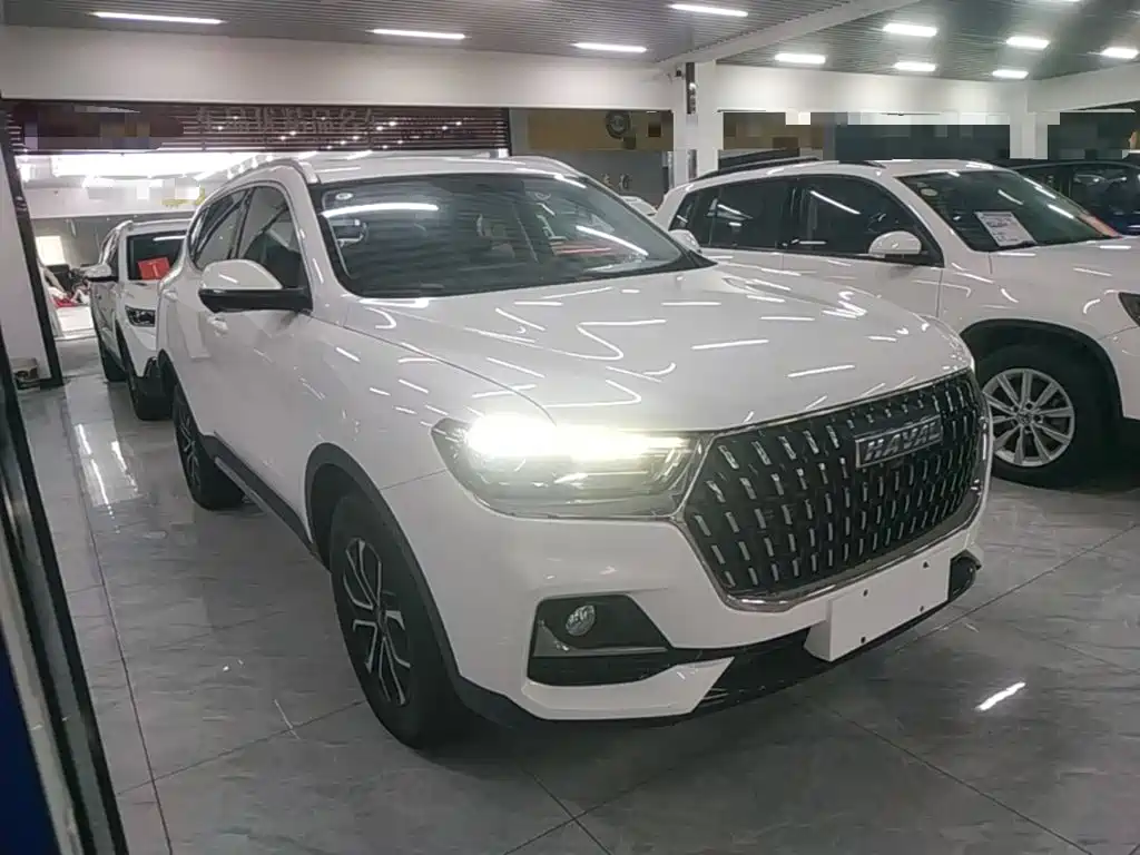 Haval H6 — фото 4
