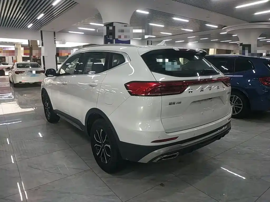 Haval H6 — фото 5