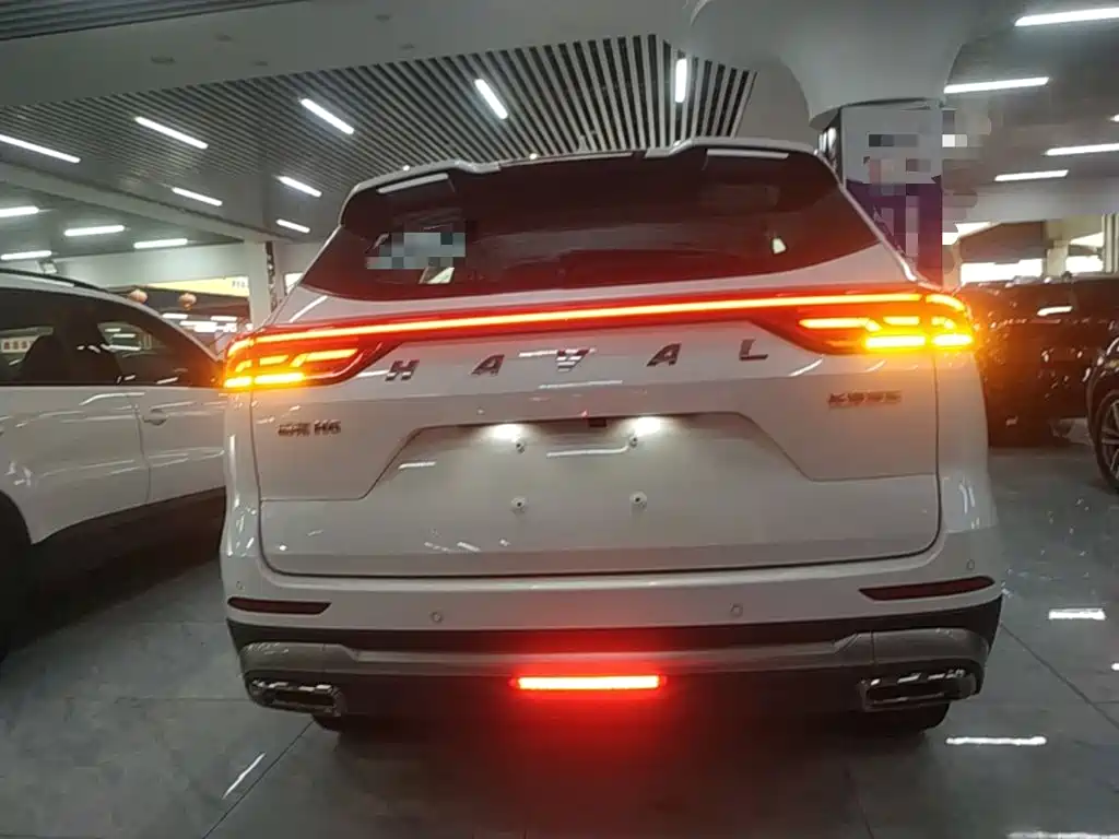 Haval H6 — фото 6