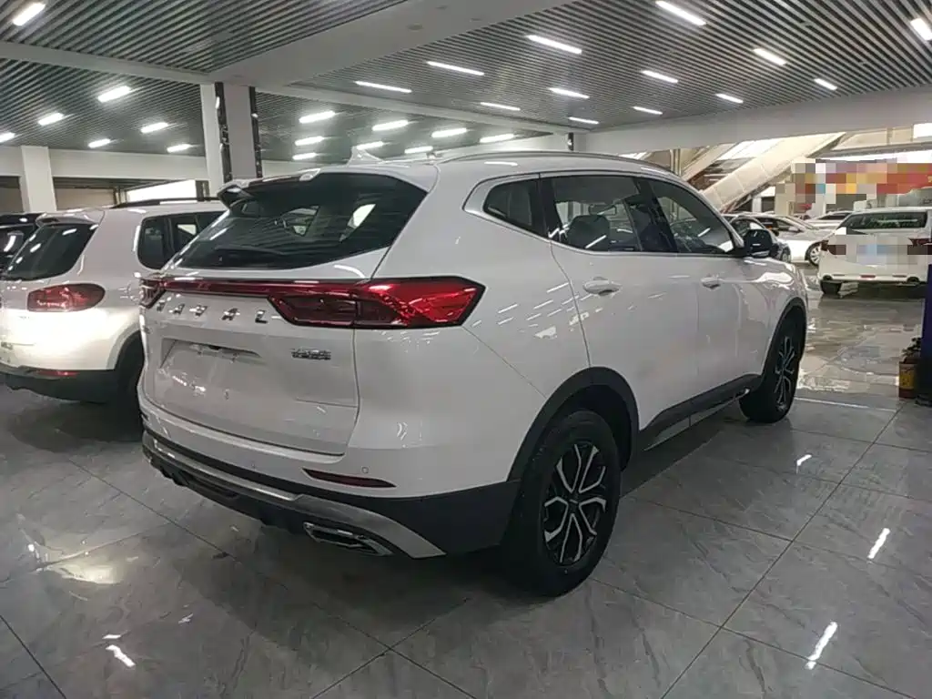 Haval H6 — фото 7