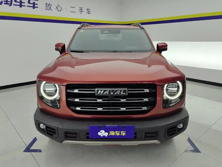 Haval Big Dog — фото 2