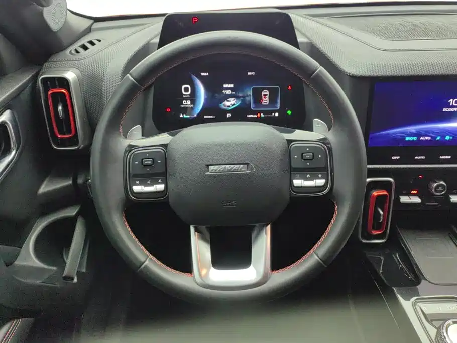 Haval Big Dog — фото 15