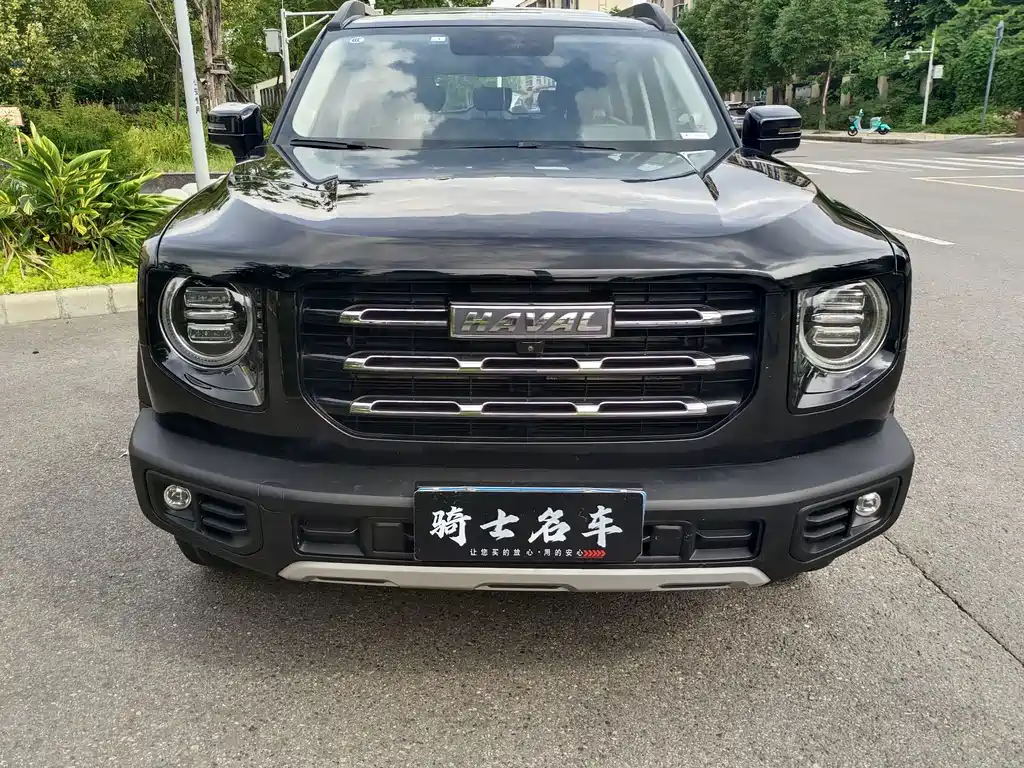 Haval Big Dog — фото 2