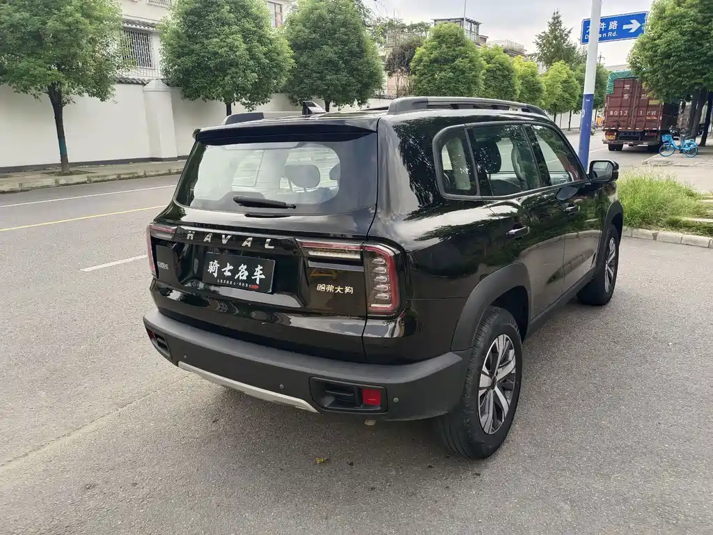 Haval Big Dog — фото 13