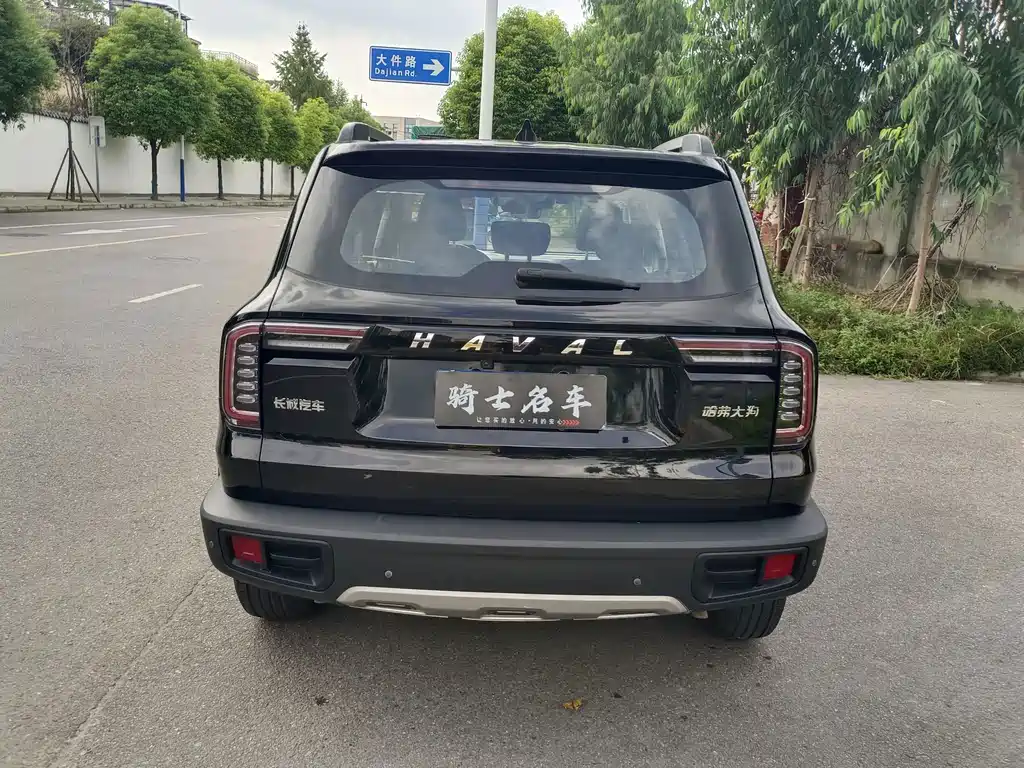 Haval Big Dog — фото 14