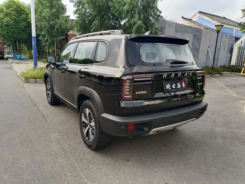 Haval Big Dog — фото 15