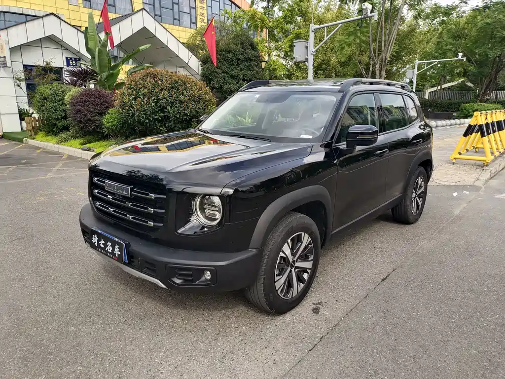 Haval Big Dog