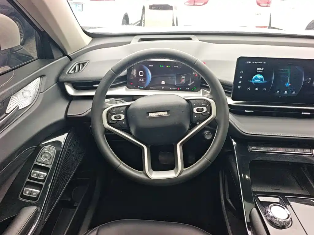 Haval H6 — фото 11