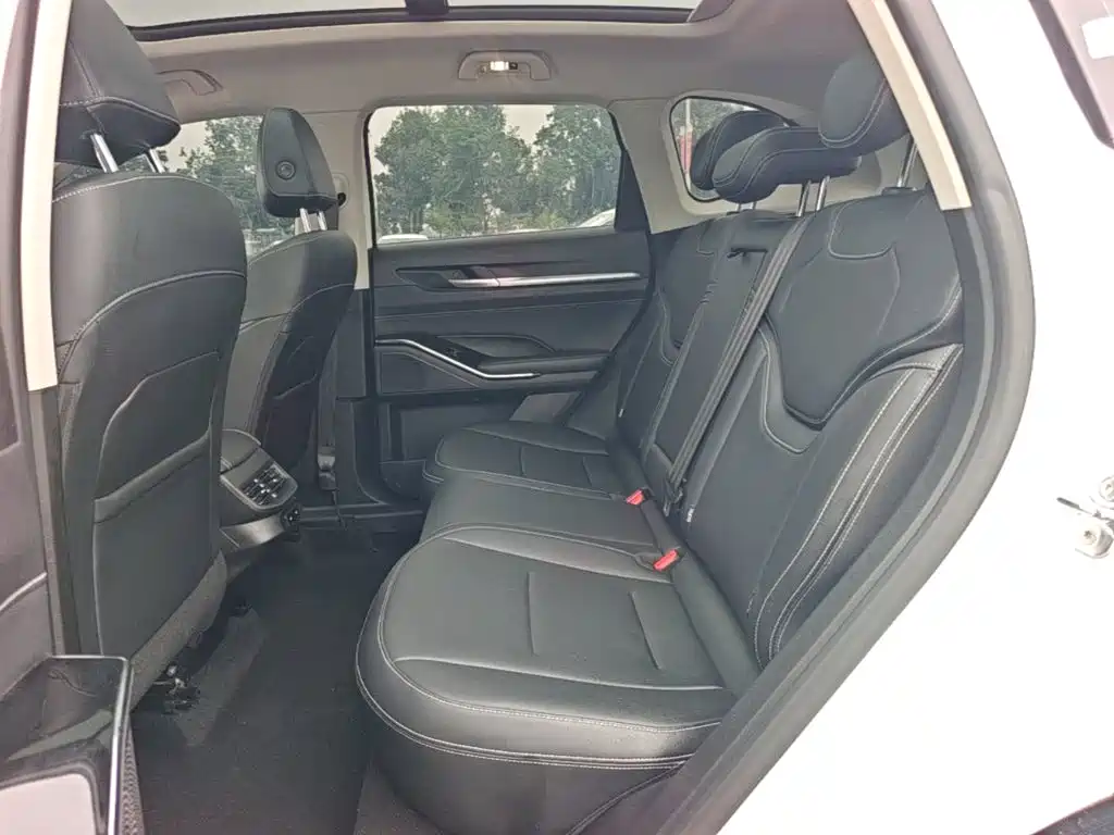 Haval H6 — фото 17