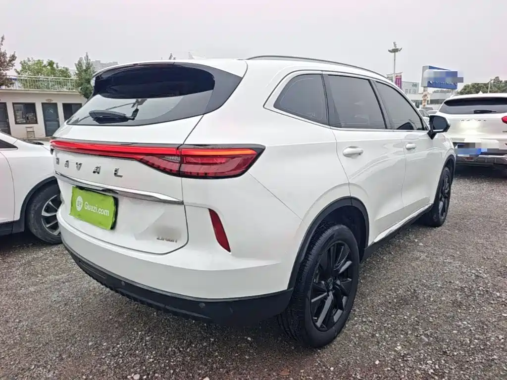 Haval H6 — фото 7