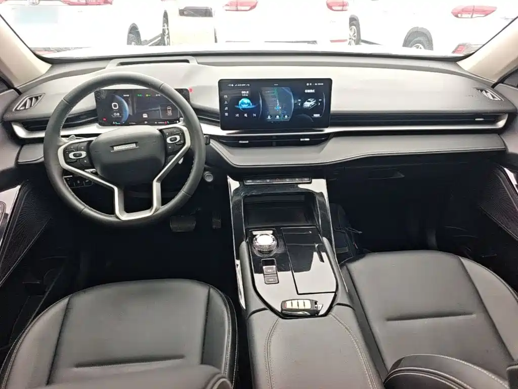 Haval H6 — фото 10