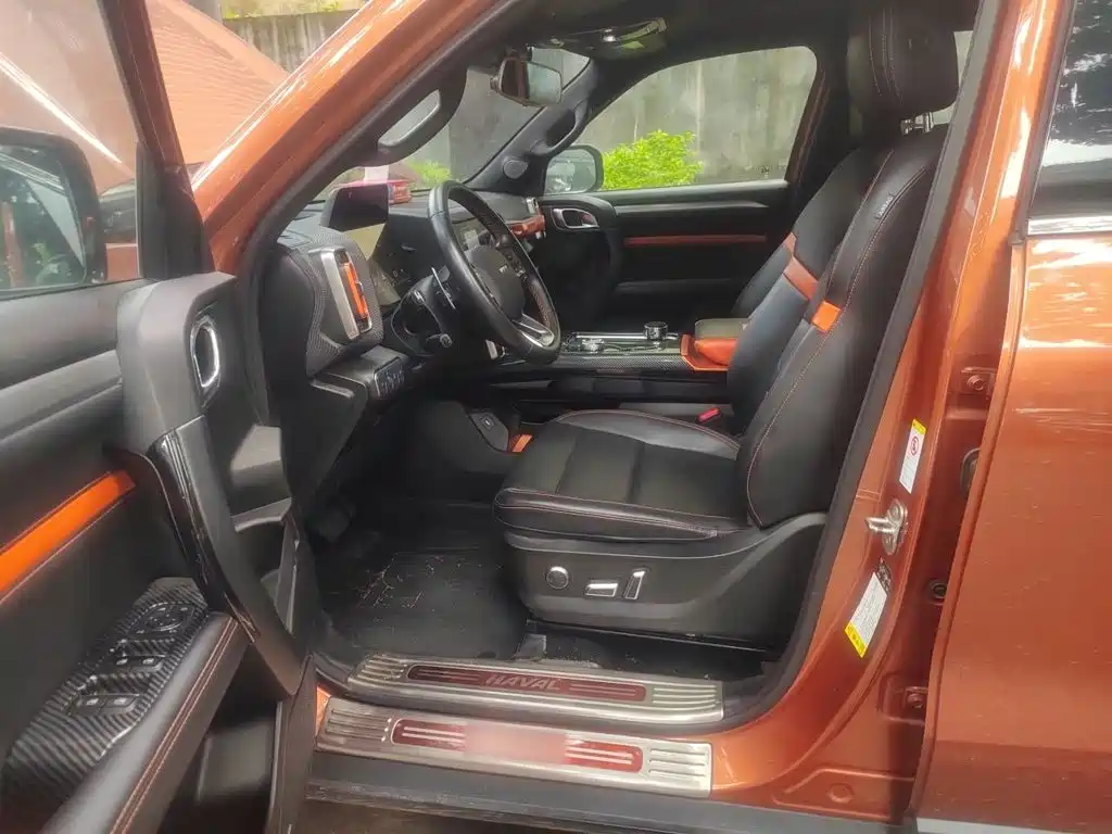 Haval Big Dog — фото 17