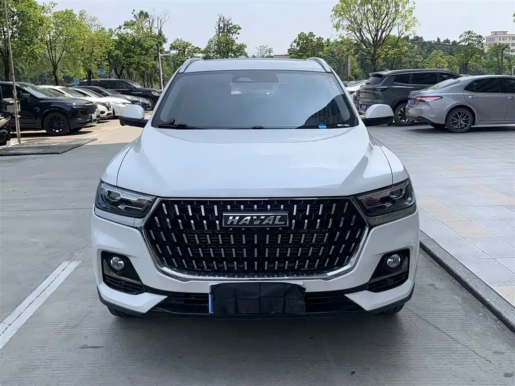Haval H6 — фото 2