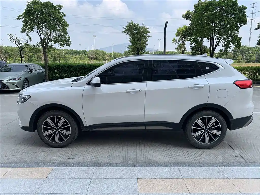 Haval H6 — фото 3