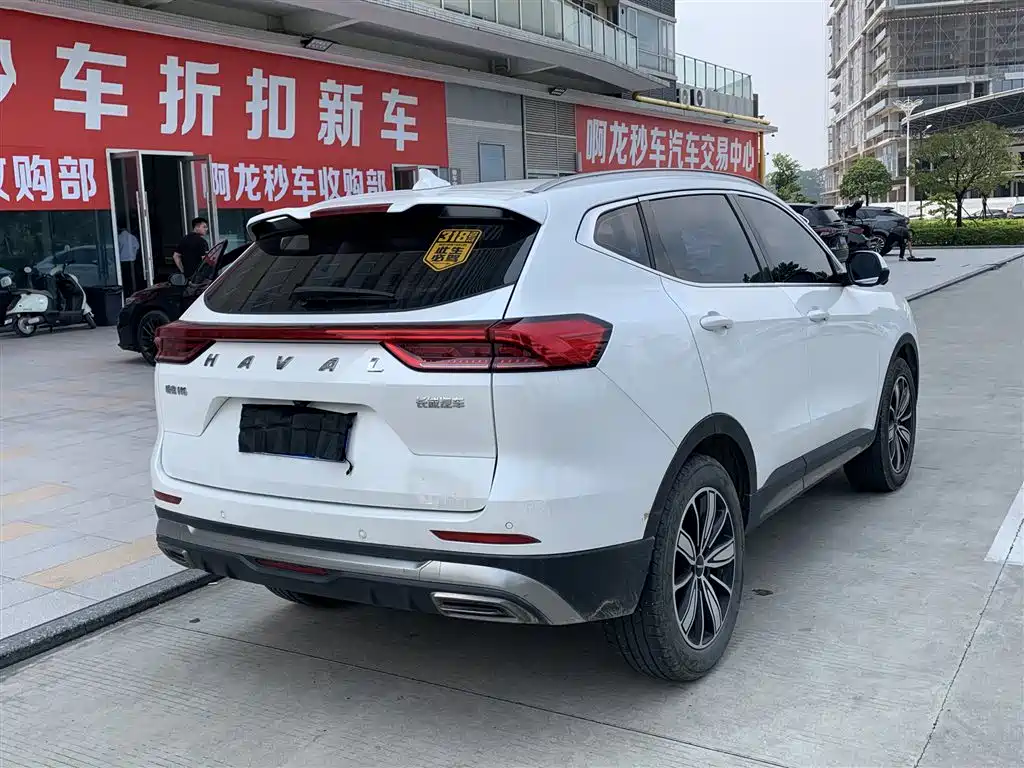 Haval H6 — фото 8