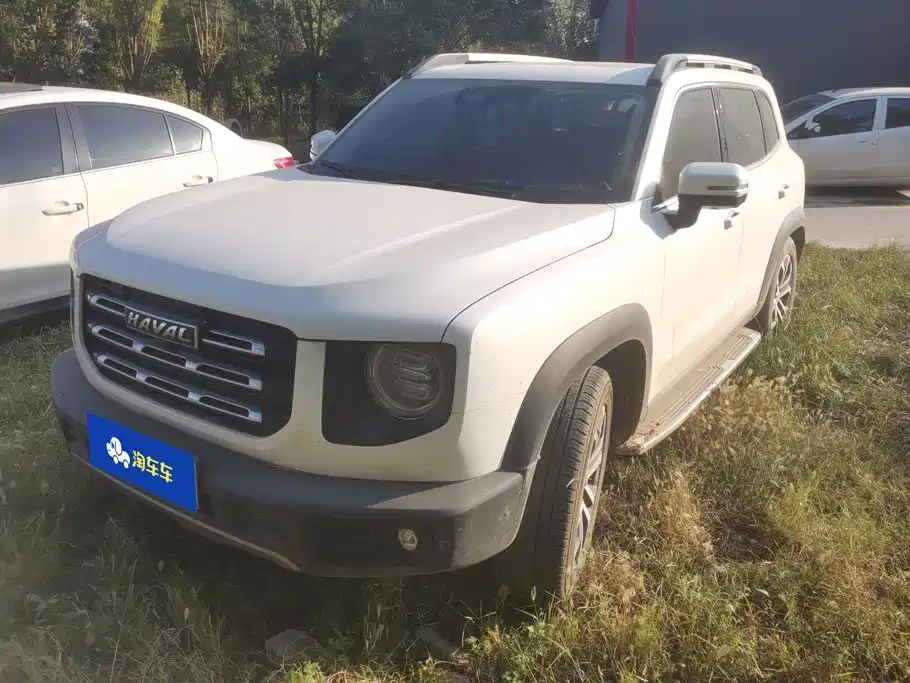 Haval Big Dog