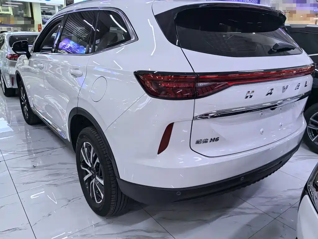 Haval H6 — фото 4