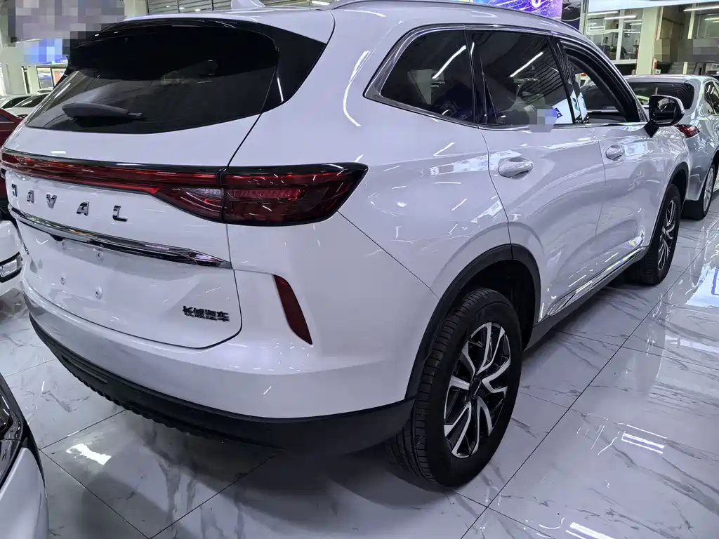 Haval H6 — фото 6
