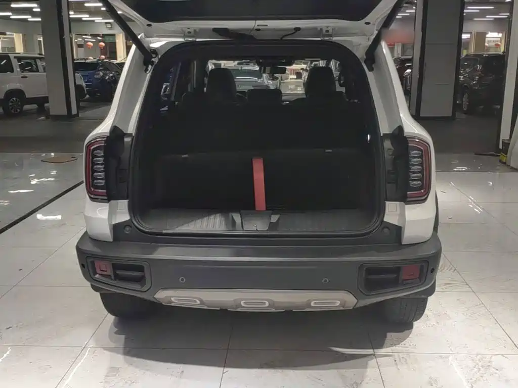 Haval Big Dog — фото 19