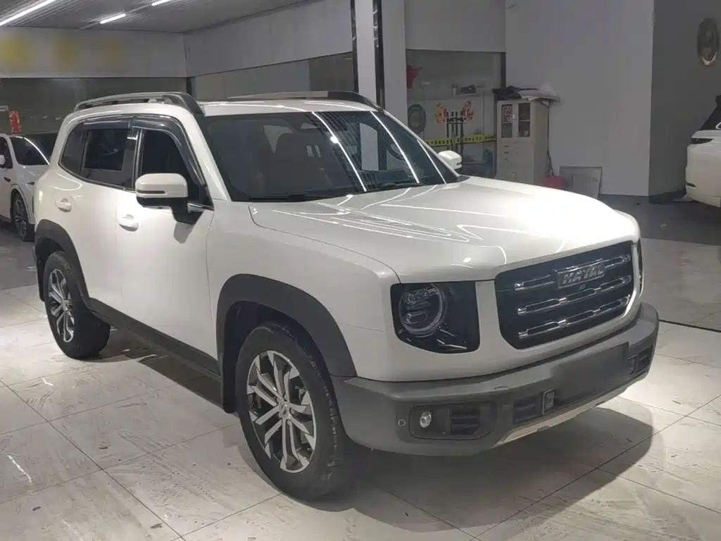 Haval Big Dog — фото 4