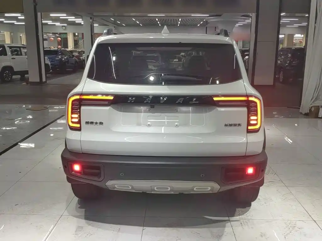 Haval Big Dog — фото 6