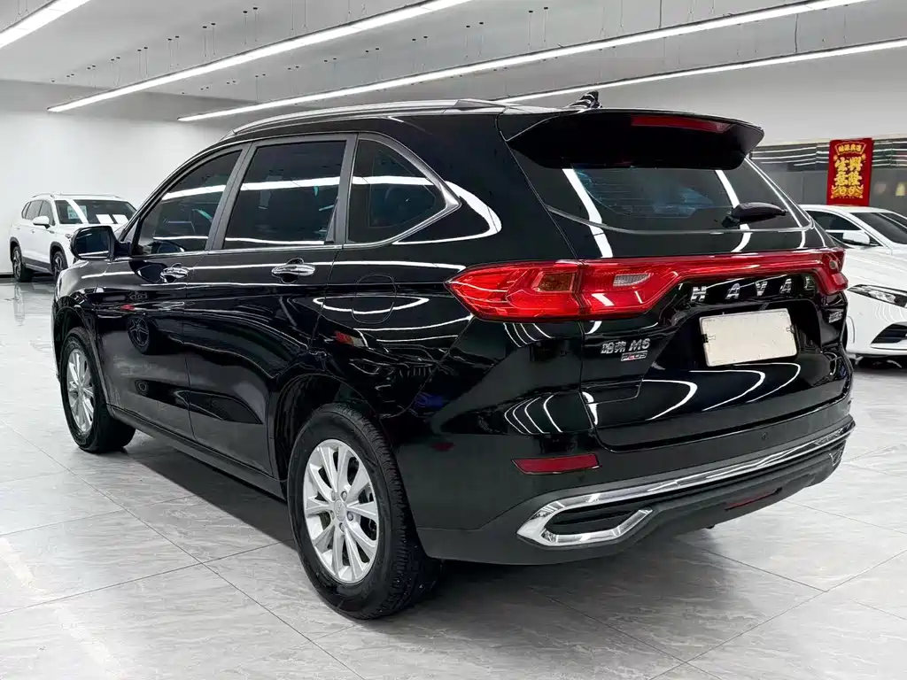 Haval M6 — фото 4