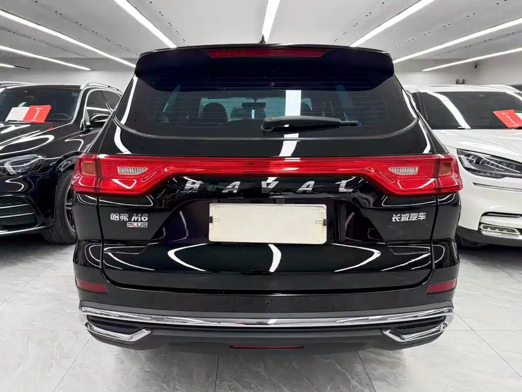 Haval M6 — фото 5