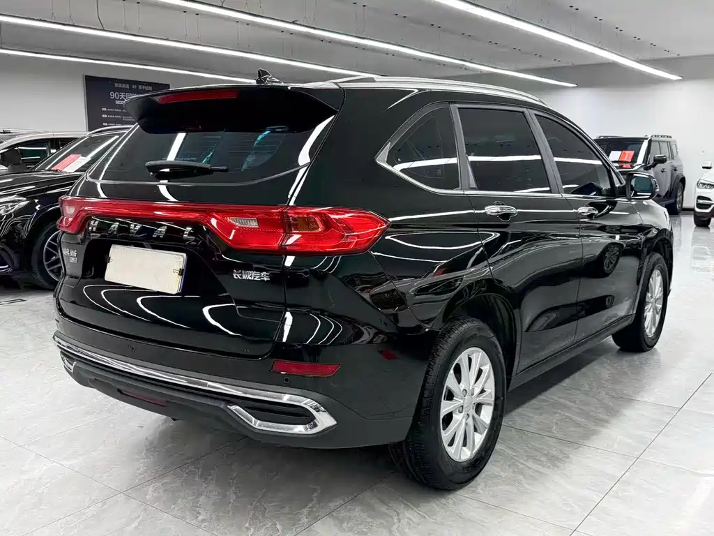 Haval M6 — фото 6