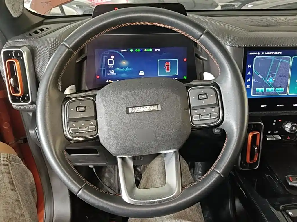 Haval Big Dog — фото 11
