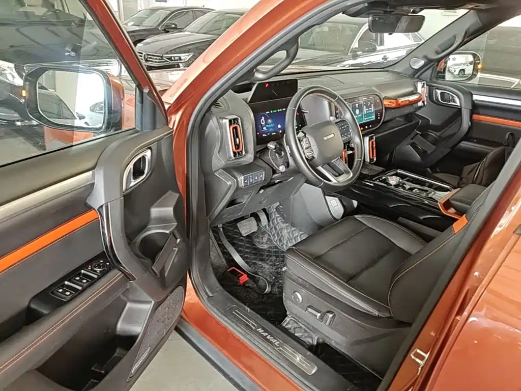 Haval Big Dog — фото 16