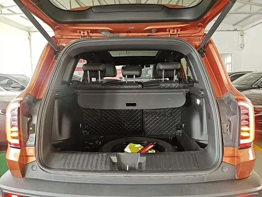 Haval Big Dog — фото 19
