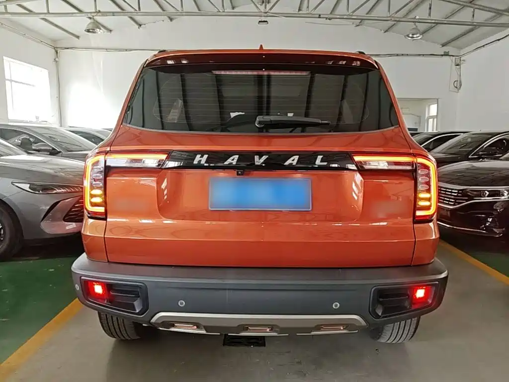 Haval Big Dog — фото 6