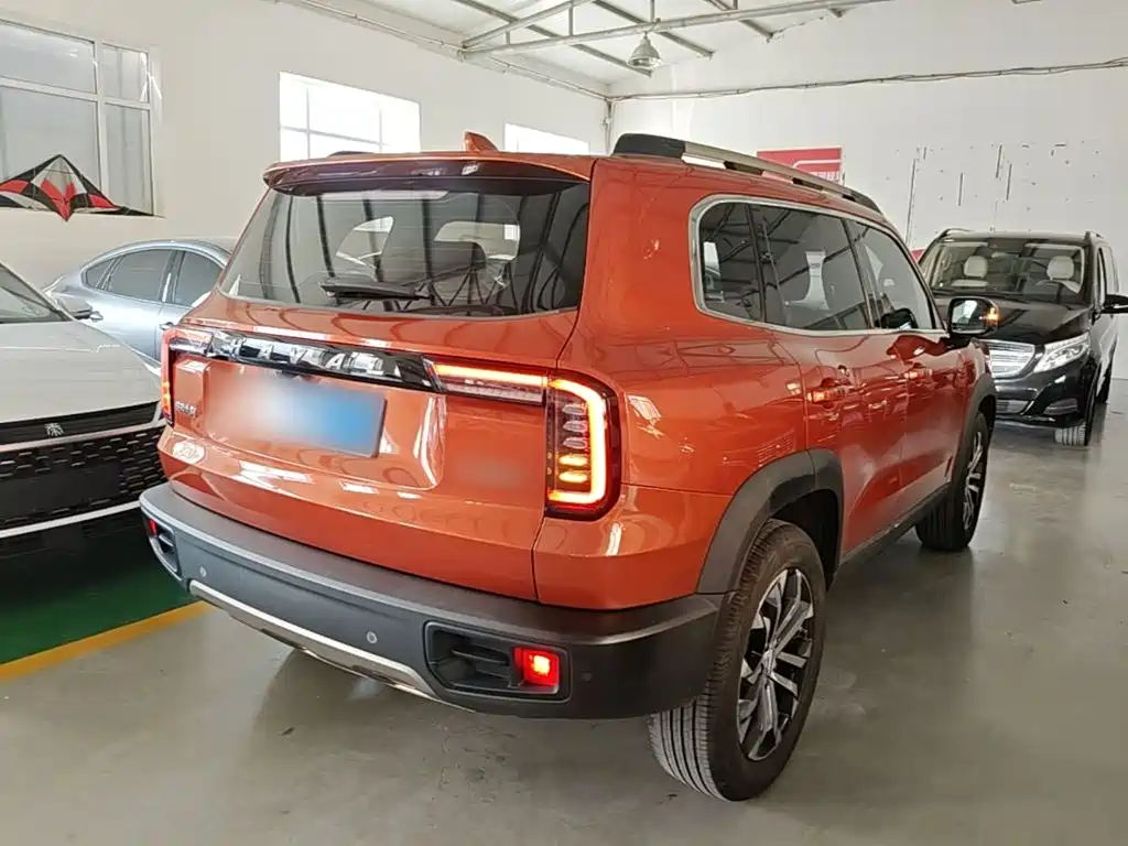 Haval Big Dog — фото 7